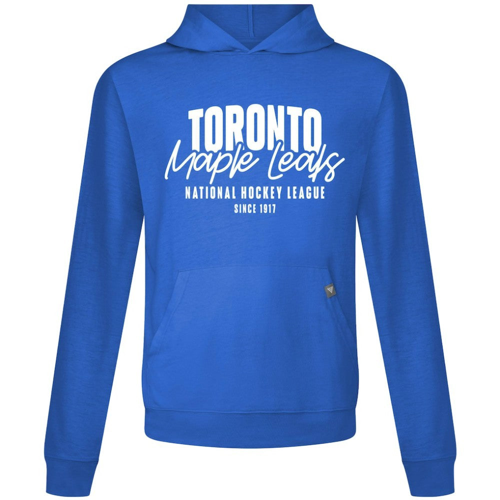Toronto Maple Leafs - Levelwear Relay Response Pullover Hoodie Royal