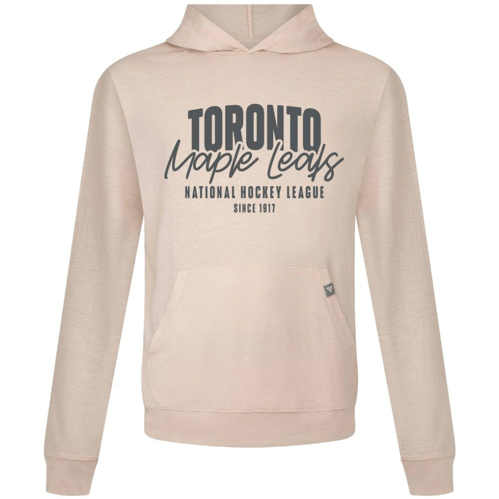 Toronto Maple Leafs - Levelwear Relay Response Pullover Hoodie Khaki