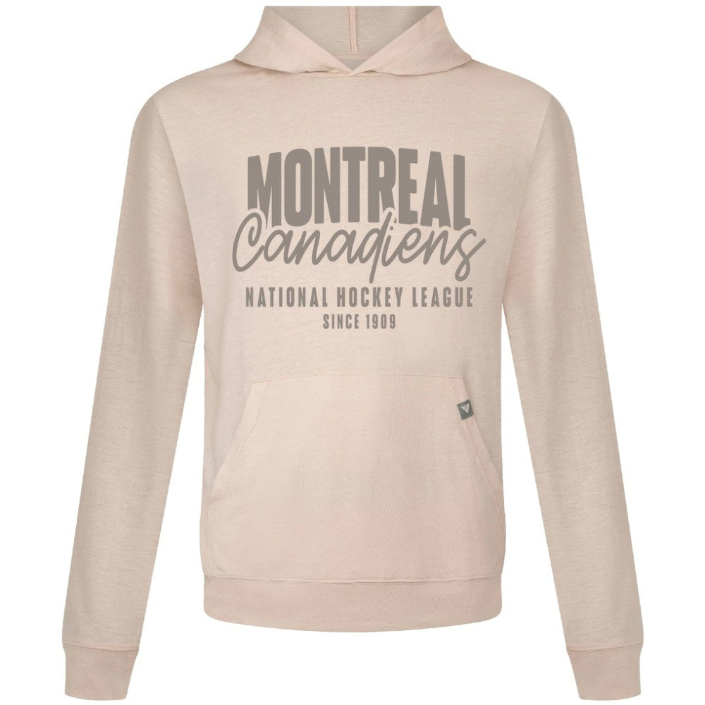 Montreal Canadiens - Levelwear Relay Response Pullover Hoodie Khaki
