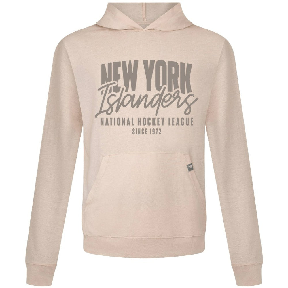 New York Islanders - Levelwear Relay Response Pullover Hoodie Khaki