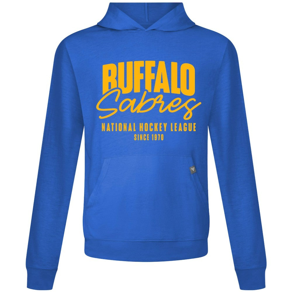 Buffalo Sabres - Levelwear Relay Response Pullover Hoodie Royal