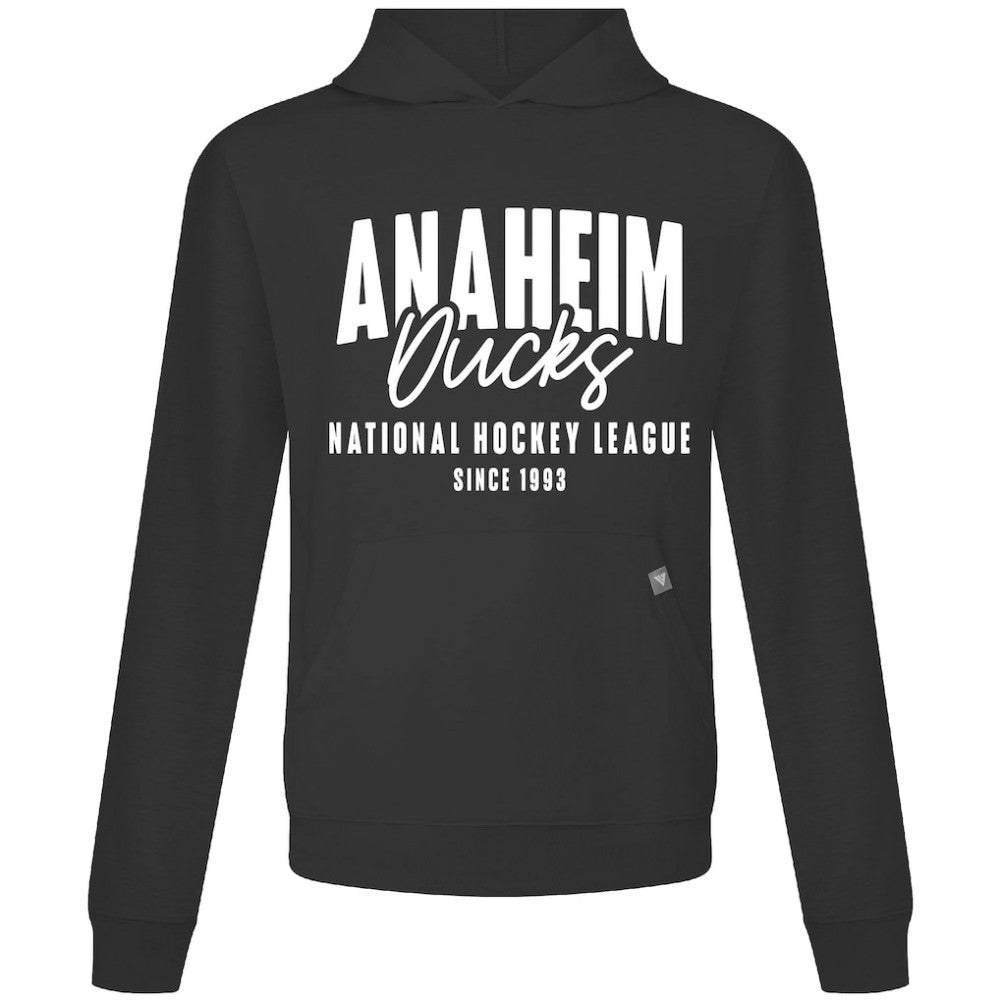 Anaheim Ducks - Levelwear Relay Response Pullover Hoodie Black