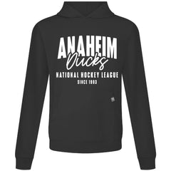 Anaheim Ducks - Levelwear Relay Response Pullover Hoodie Black