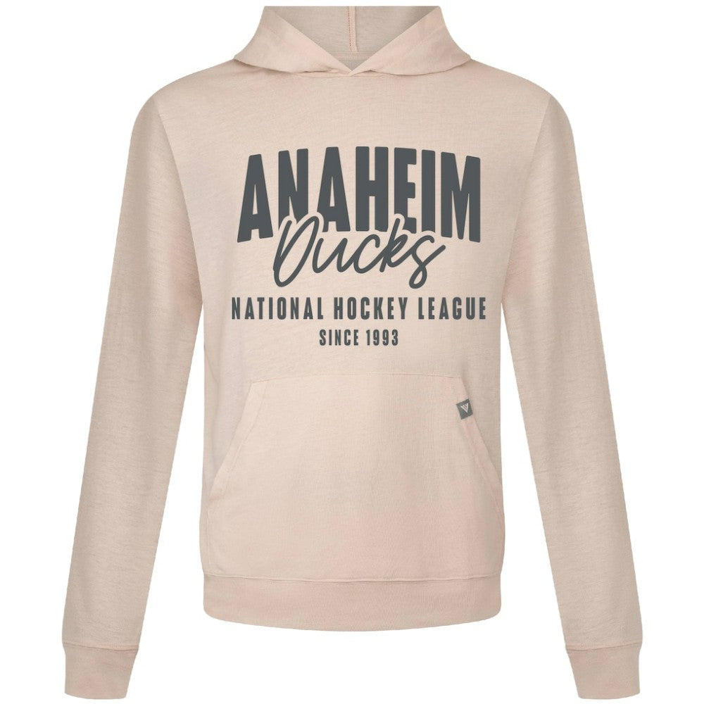 Anaheim Ducks - Levelwear Relay Response Pullover Hoodie Khaki