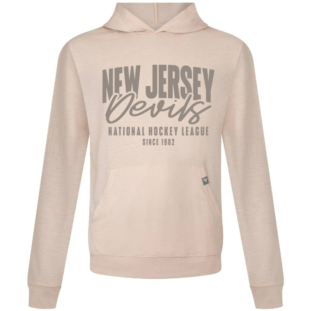 New Jersey Devils - Levelwear Relay Response Pullover Hoodie Khaki