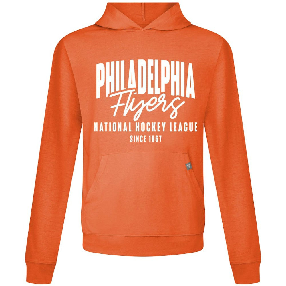 Philadelphia Flyers - Levelwear Relay Response Pullover Hoodie Orange