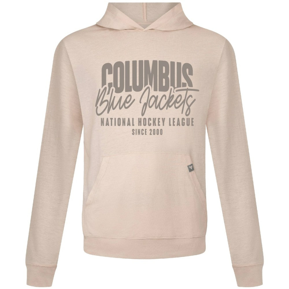 Columbus Blue Jackets - Levelwear Relay Response Pullover Hoodie Khaki