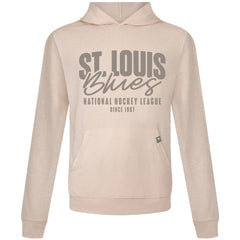 St. Louis Blues - Levelwear Relay Response Pullover Hoodie Khaki