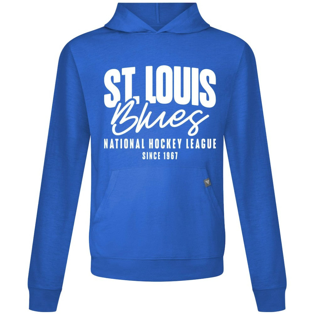 St. Louis Blues - Levelwear Relay Response Pullover Hoodie Royal