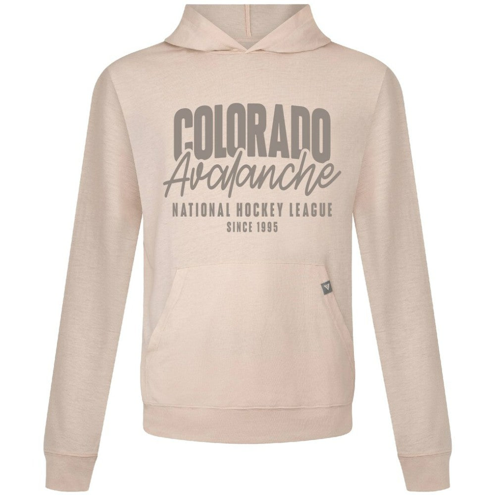 Colorado Avalanche - Levelwear Relay Response Pullover Hoodie Khaki