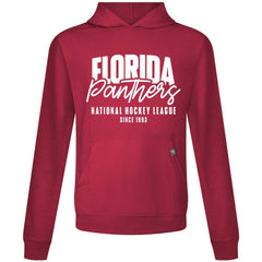 Florida Panthers - Levelwear Relay Response Pullover Hoodie Red