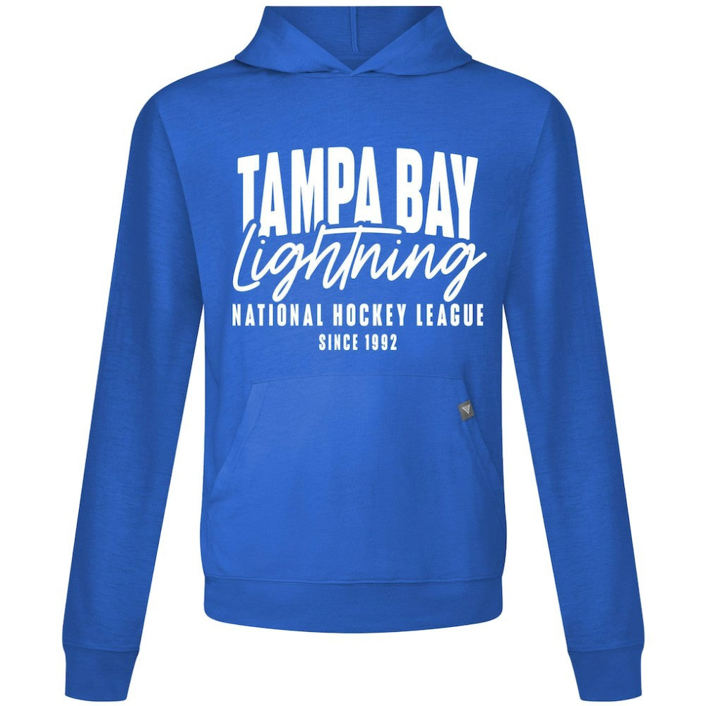Tampa Bay Lightning - Levelwear Relay Response Pullover Hoodie Royal