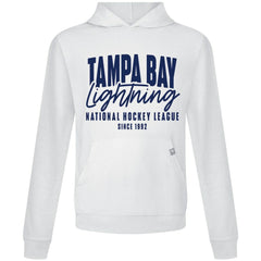Tampa Bay Lightning - Levelwear Relay Response Pullover Hoodie White