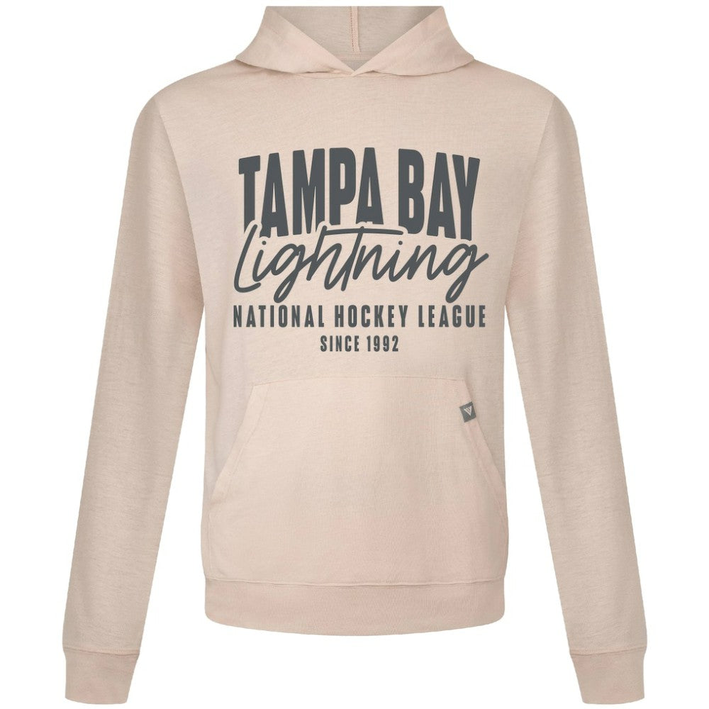 Tampa Bay Lightning - Levelwear Relay Response Pullover Hoodie Khaki