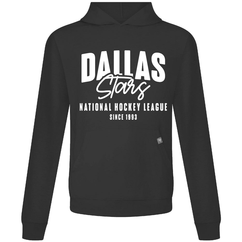 Dallas Stars - Levelwear Relay Response Pullover Hoodie Black