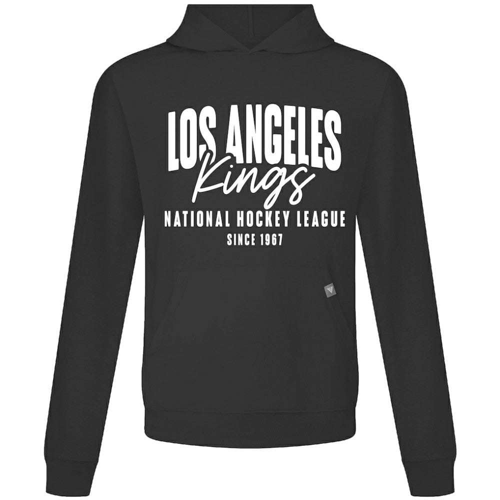 Los Angeles Kings - Levelwear Relay Response Pullover Hoodie Black