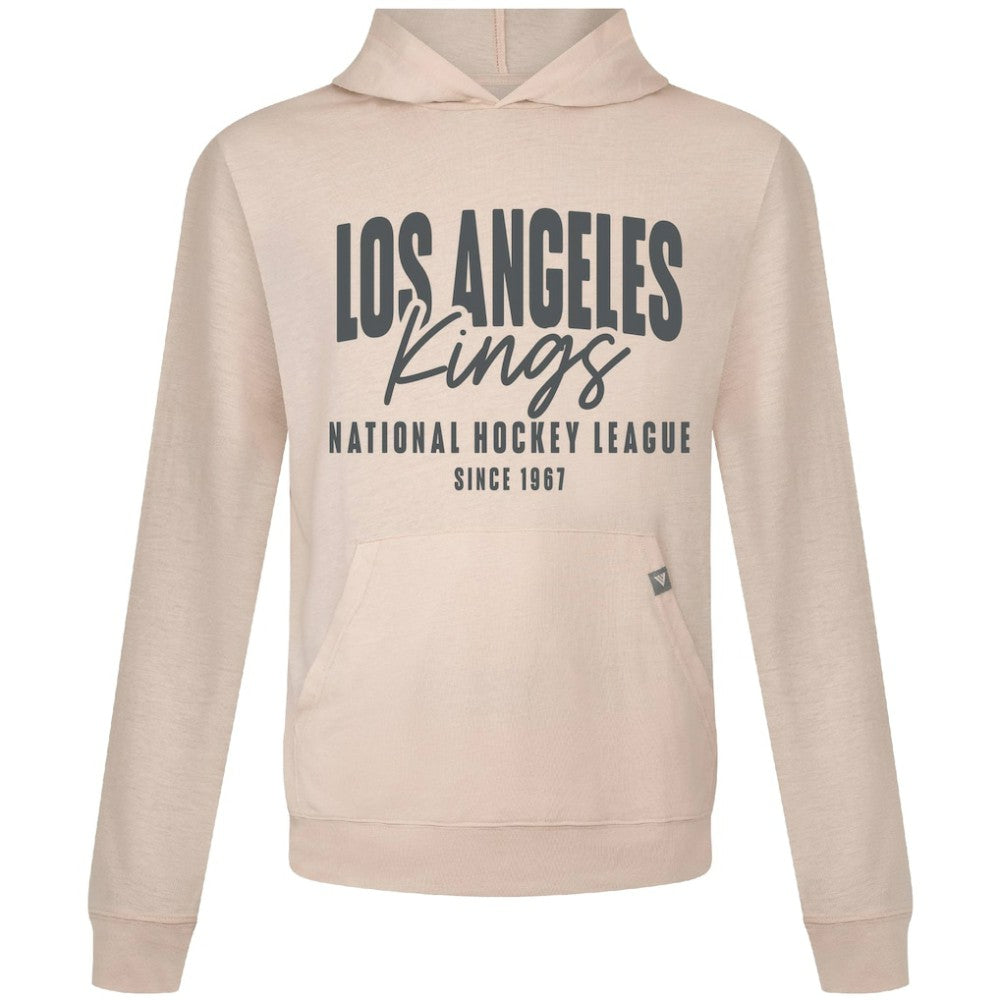 Los Angeles Kings - Levelwear Relay Response Pullover Hoodie Khaki