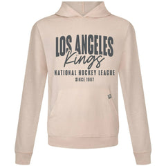 Los Angeles Kings - Levelwear Relay Response Pullover Hoodie Khaki