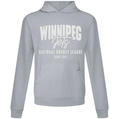 Winnipeg Jets - Levelwear Relay Response Pullover Hoodie Gray