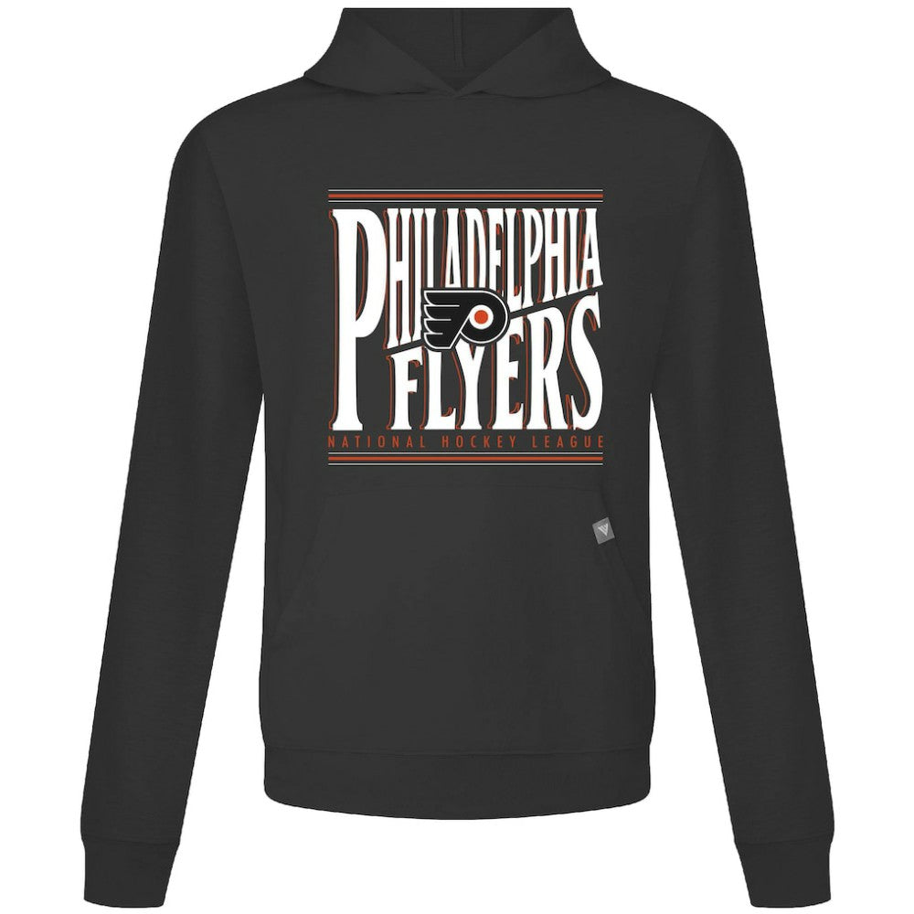 Philadelphia Flyers - Levelwear Relay Powerhouse Pullover Hoodie Black