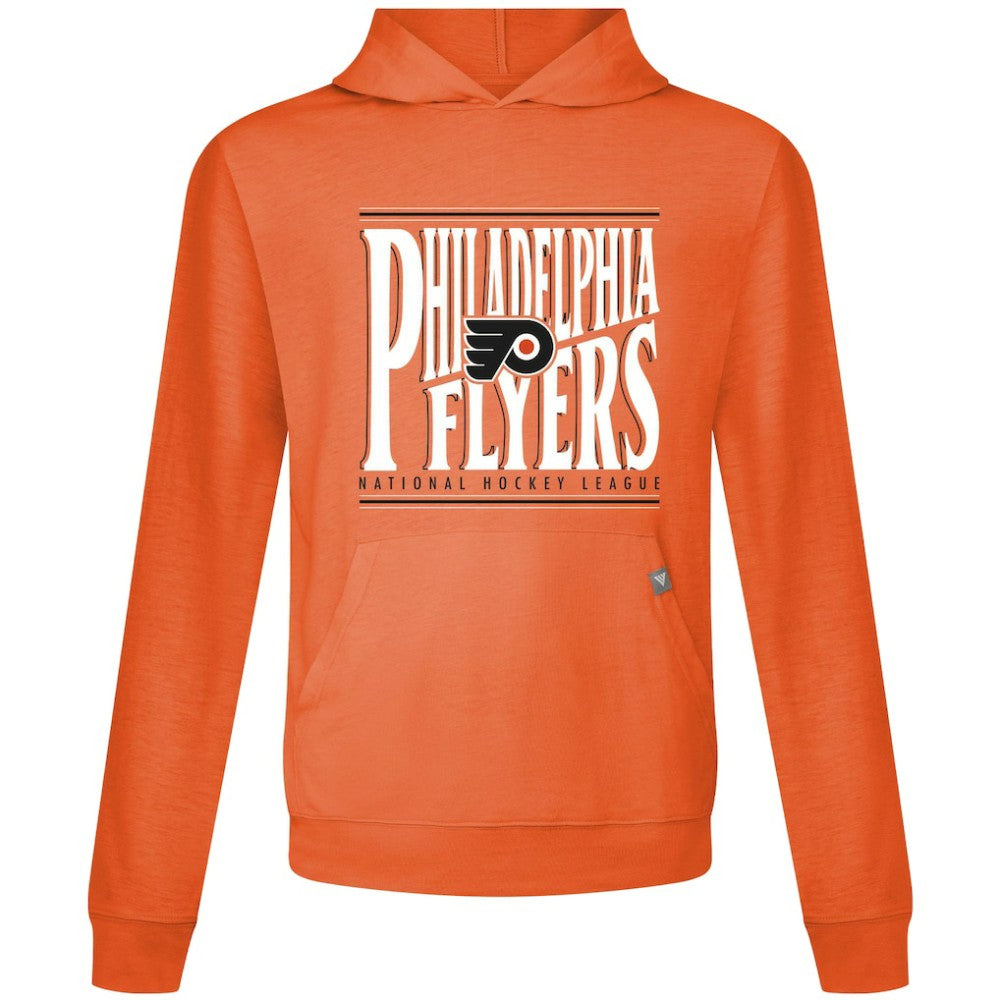 Philadelphia Flyers - Levelwear Relay Powerhouse Pullover Hoodie Orange