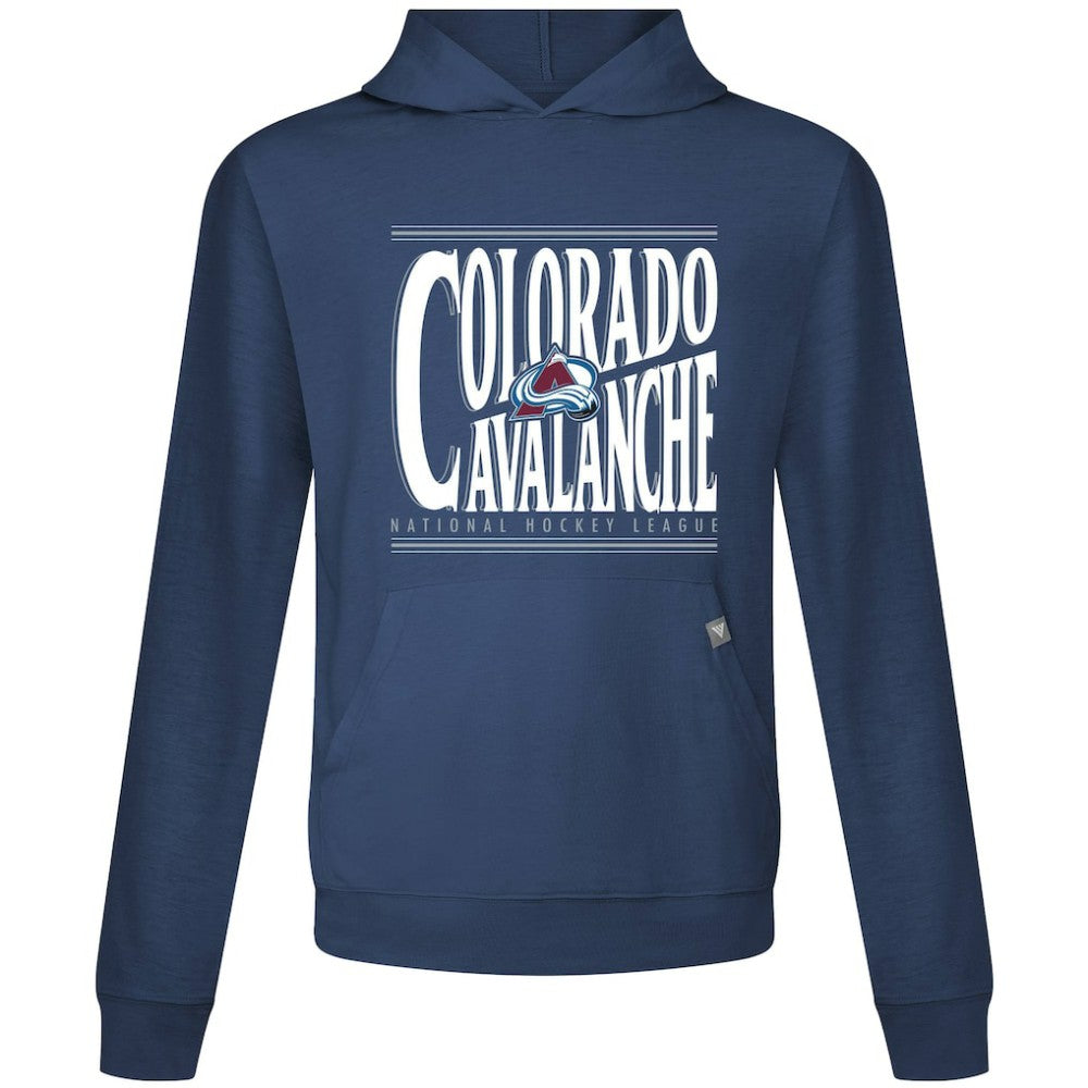 Colorado Avalanche - Levelwear Relay Powerhouse Pullover Hoodie Navy