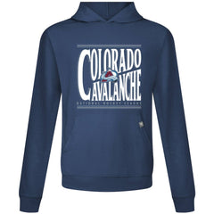 Colorado Avalanche - Levelwear Relay Powerhouse Pullover Hoodie Navy