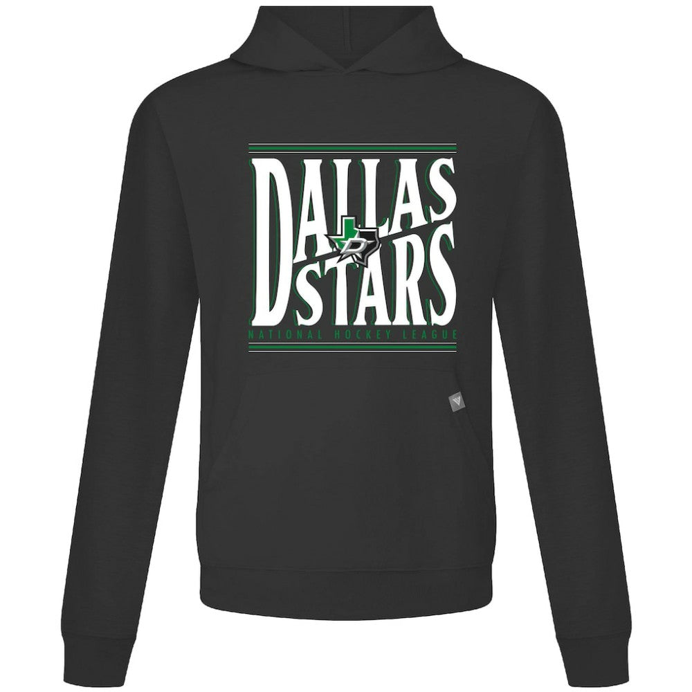 Dallas Stars - Levelwear Relay Powerhouse Pullover Hoodie Black