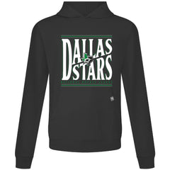 Dallas Stars - Levelwear Relay Powerhouse Pullover Hoodie Black