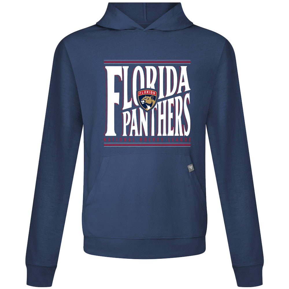 Florida Panthers - Levelwear Relay Powerhouse Pullover Hoodie Navy