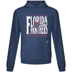 Florida Panthers - Levelwear Relay Powerhouse Pullover Hoodie Navy