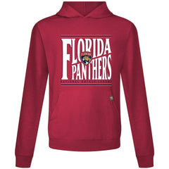 Florida Panthers - Levelwear Relay Powerhouse Pullover Hoodie Red