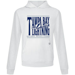 Tampa Bay Lightning - Levelwear Relay Powerhouse Pullover Hoodie White