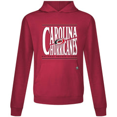 Carolina Hurricanes - Levelwear Relay Powerhouse Pullover Hoodie Red