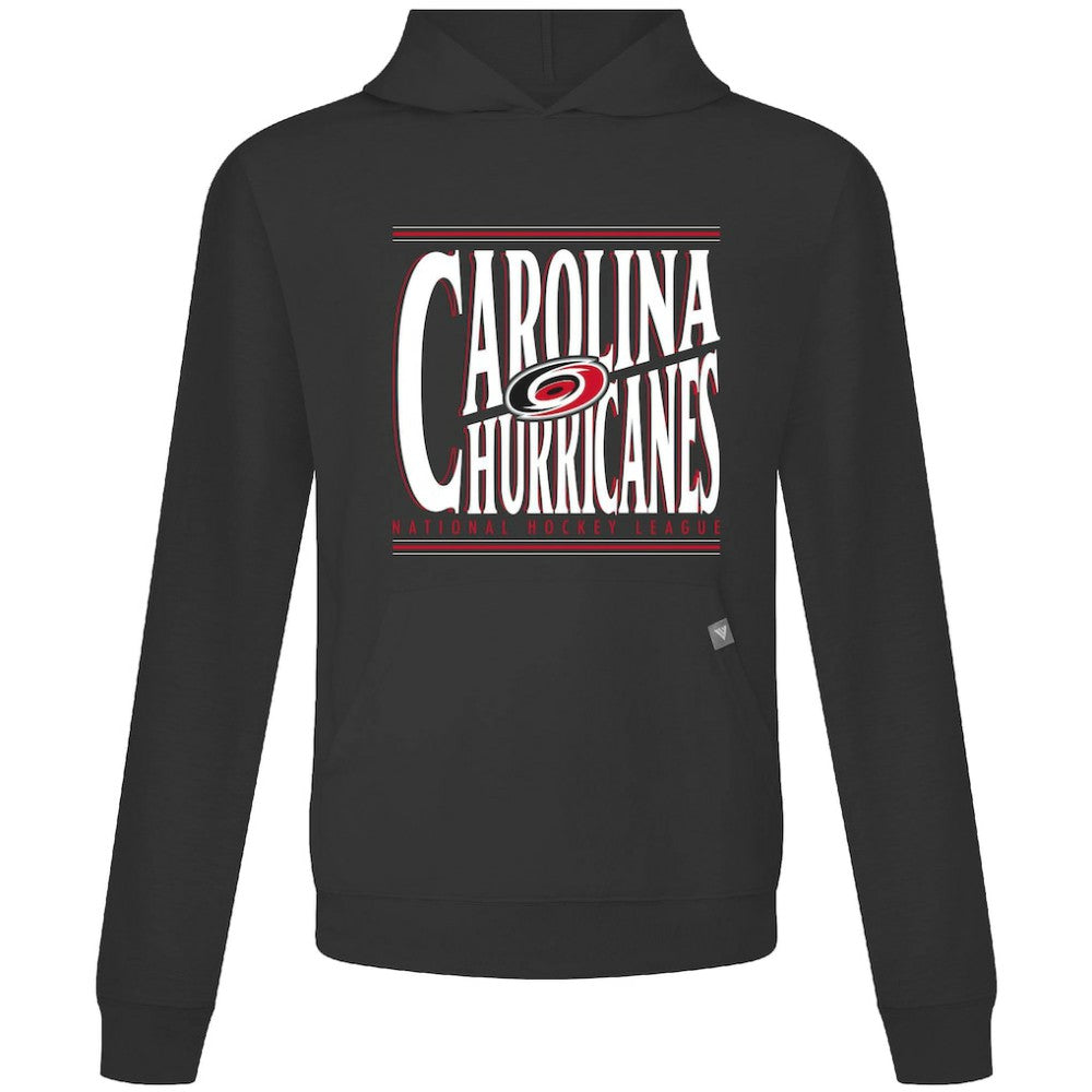 Carolina Hurricanes - Levelwear Relay Powerhouse Pullover Hoodie Black