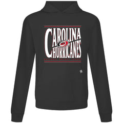 Carolina Hurricanes - Levelwear Relay Powerhouse Pullover Hoodie Black