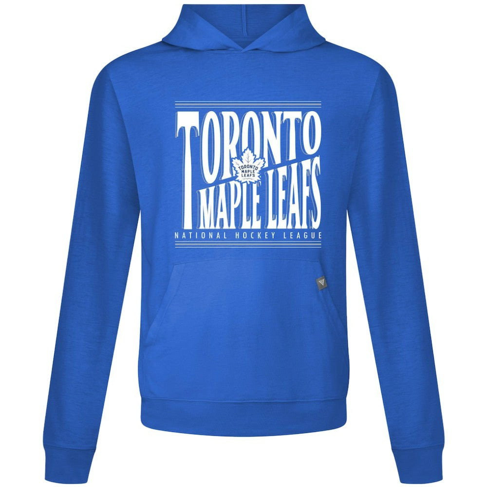 Toronto Maple Leafs - Levelwear Relay Powerhouse Pullover Hoodie Royal
