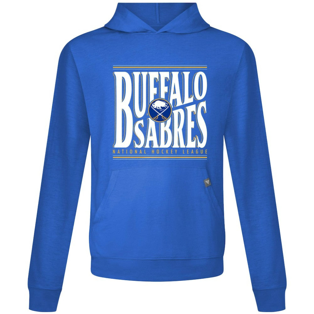 Buffalo Sabres - Levelwear Relay Powerhouse Pullover Hoodie Royal