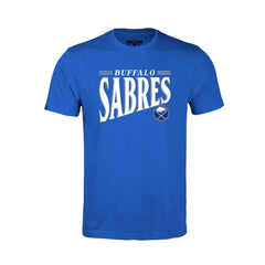 Buffalo Sabres - Levelwear Youth Little Richmond Tally T-Shirt Royal