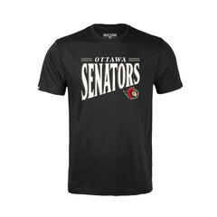 Ottawa Senators - Levelwear Youth Little Richmond Tally T-Shirt Black