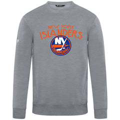 New York Islanders - Levelwear Zane Mission Sweatshirt Gray
