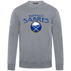 Buffalo Sabres - Levelwear Zane Mission Sweatshirt Gray