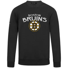 Boston Bruins Levelwear Zane Mission Sweatshirt Black