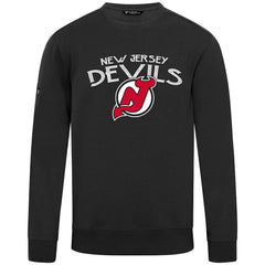New Jersey Devils - Levelwear Zane Mission Sweatshirt Black