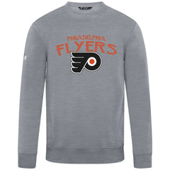 Philadelphia Flyers - Levelwear Zane Mission Sweatshirt Gray
