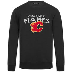 Calgary Flames - Levelwear Zane Mission Sweatshirt Black