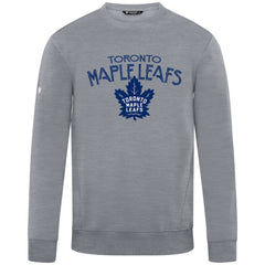 Toronto Maple Leafs - Levelwear Zane Mission Sweatshirt Gray