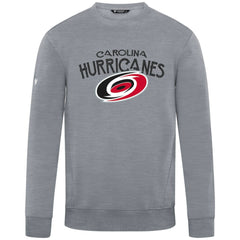 Carolina Hurricanes - Levelwear Zane Mission Sweatshirt Gray