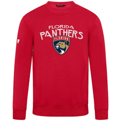 Florida Panthers - Levelwear Zane Mission Sweatshirt Red