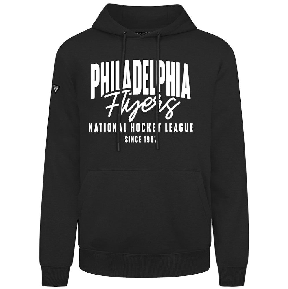 Philadelphia Flyers - Levelwear Podium Response Pullover Hoodie Black